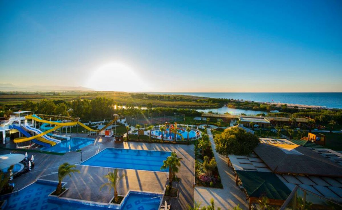 imagini hotel PORT NATURE BELEK